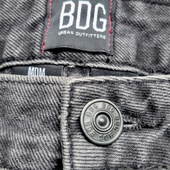 BDG Urban Outfitters Mom Jeans - Picture 6 of 6